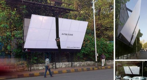 социальная реклама в индии